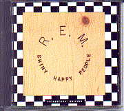REM - Shiny Happy People CD 2